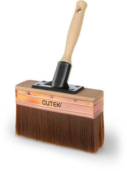 Cutek Deck Brush