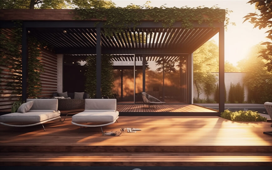 How Long Does Timber Decking Last?