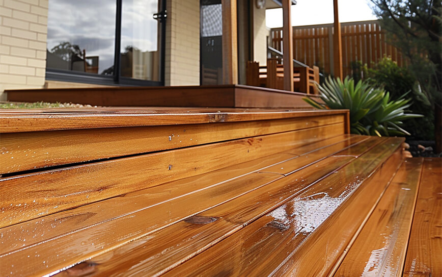 Natural Decking Oil vs Colour Tones: Which Is Better for Your Deck?