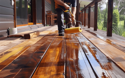 Choosing The Best Timber Decking Oils for Ultimate Protection!