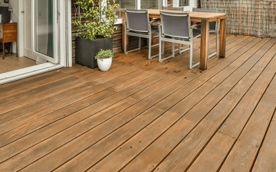 Softwood vs Hardwood Decking: Choosing the Right Material for Your Outdoor Spaces