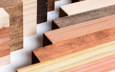 The Most Common Types of Timber Used in Construction